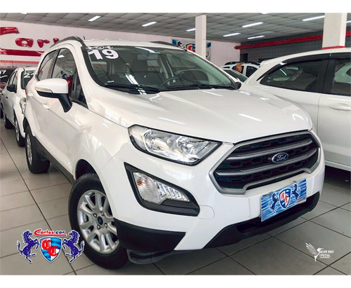 Ford Ecosport 1.5 TIVCT FLEX SE MANUAL