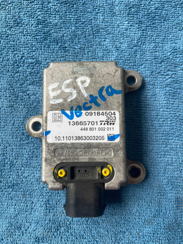 Modulo Esp Vectra (09184504) 2003-2005