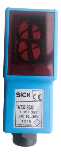 Sensor De Proximidad Sensick Wt32-b230 Sick