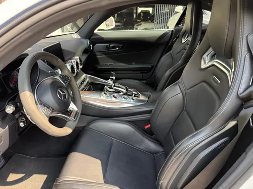 Mercedes-Benz AMG GT 4.0 S Mt