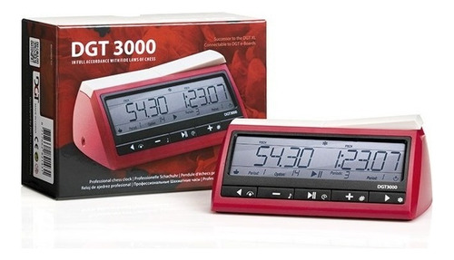 Reloj Ajedrez Dgt 3000