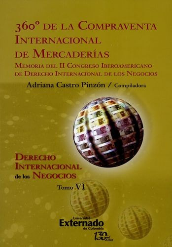 Libro 360° De La Compraventa Internacional De Mercaderías.