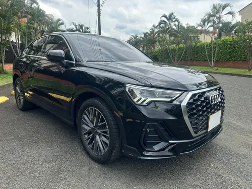 Audi Q3 1.4 35 Tfsi Ambition Plus