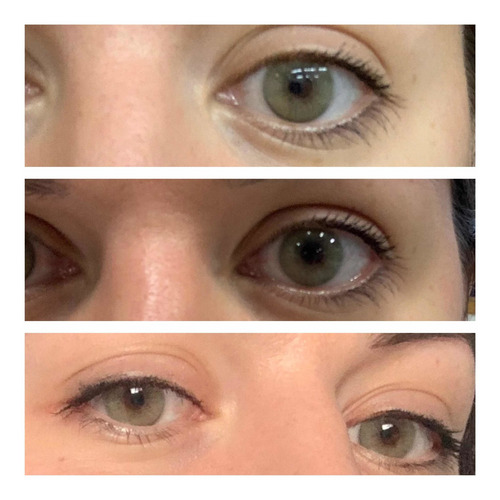 Imagen 9 de 10 de Freshlady - Hi6 Mel Hidrocor Lentes De Contacto Anuales