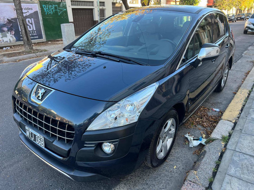Imagen 3 de 11 de Peugeot 3008 2013 1.6 Feline Thp 156cv
