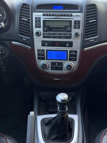 Hyundai Santa Fe 2.7 V6 Gls 5mt Premium
