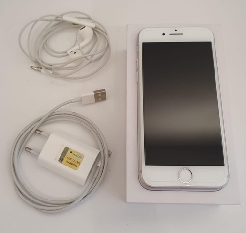 iPhone 8 64 Gigas Tela 4.7 Ios. Todos Os Acessórios Original