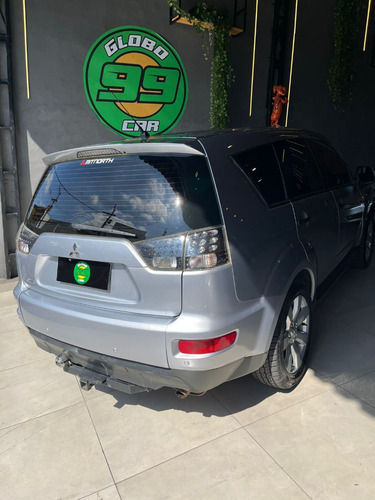 Mitsubishi Outlander 2.4 4X4 16V GASOLINA 4P AUTOMÁTICO
