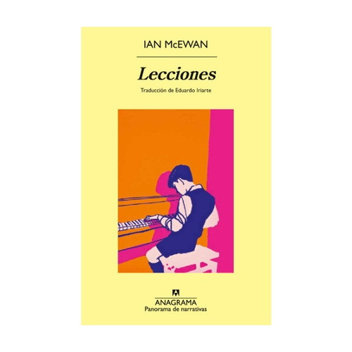 Lecciones - Mcewan, Ian