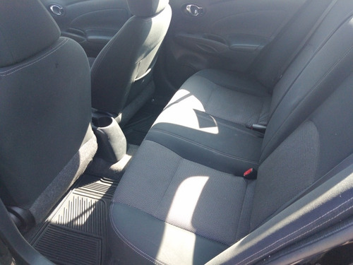 Imagen 7 de 9 de Nissan Versa 2017 1.6 Advance Mt