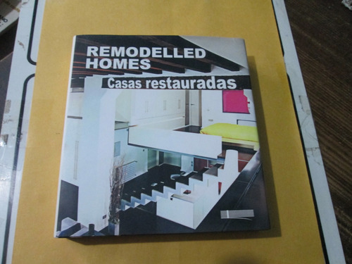 Libro Casas Restauradas