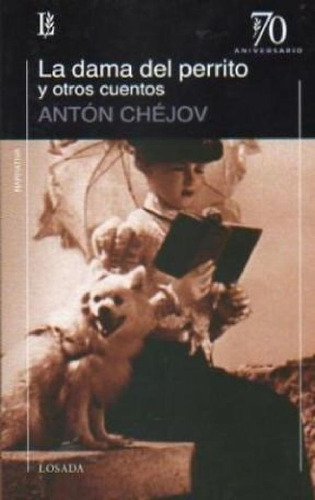 Libro - Dama Del Perrito Y Otros Cuentos (coleccion 70 Aniv