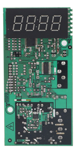 Tablero De Control Electrónico De Microondas, Horno, Computa