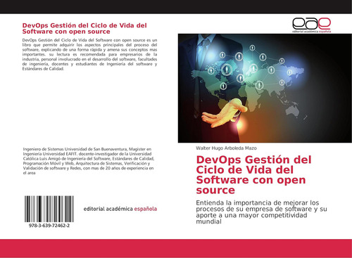 Libro: Devops Gestión Del Ciclo Vida Del Software Con Ope