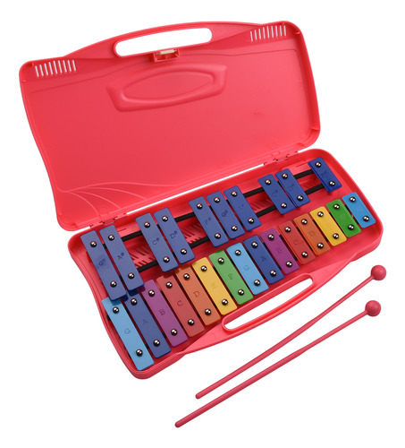 Glockenspiel. Para Mazos, Niños Y Niños, Baby Knock Hand