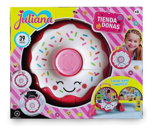 Juliana Tienda De Donas Ploppy.6 496058