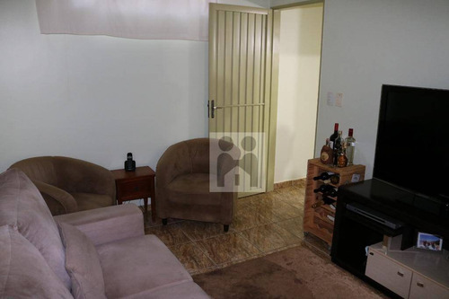 Imagem 24 de 30 de Casa Com 3 Dormitórios Com Suíte À Venda, 178 M² Por R$ 325.000 - Parque São Sebastião - Ribeirão Preto/sp - Ca0636