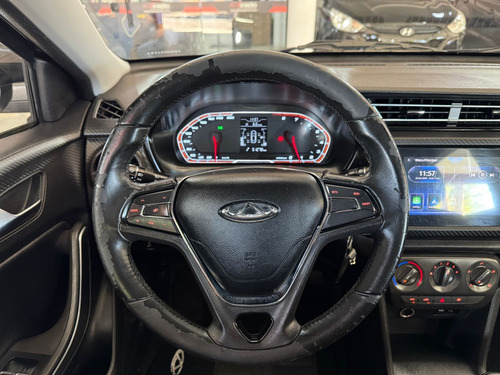 Chery Tiggo 2 1.5 MPFI 16V FLEX LOOK 4P MANUAL