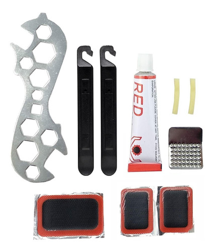 Kit De Reparación Para Bicicleta 572