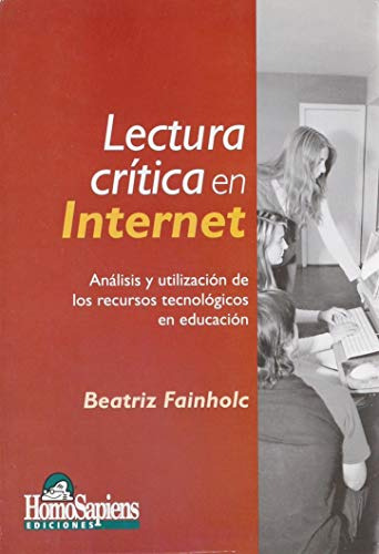 Libro Lectura Critica En Internet De Beatriz Fainholc