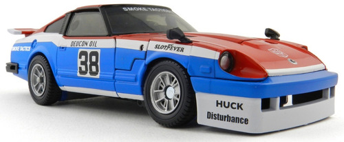 Transformers Masterpiece Smokescreen Mp-19 Takara