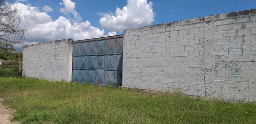 Terreno Con Proyecto De Centro Comercial En Guacara