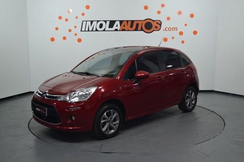 Citroen C-3 1.6 Feel Mt 2018-imolaautos