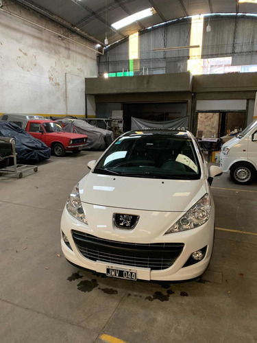 Imagen 16 de 25 de Peugeot 207 2011 1.6 Gti 156cv 5 P