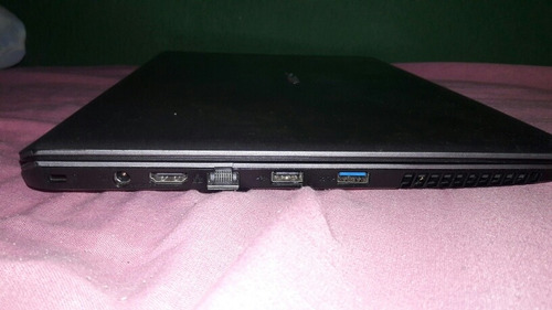 Notebook Positivo