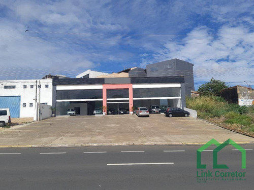 Imagem 2 de 11 de Loja Para Alugar, 485 M² Por R$ 12.000,00/mês - Jardim Nova Europa - Campinas/sp - Lo0014