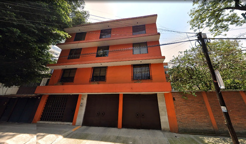 Departamento En Remate Louisiana 19 Nápoles Cdmx _ Erm