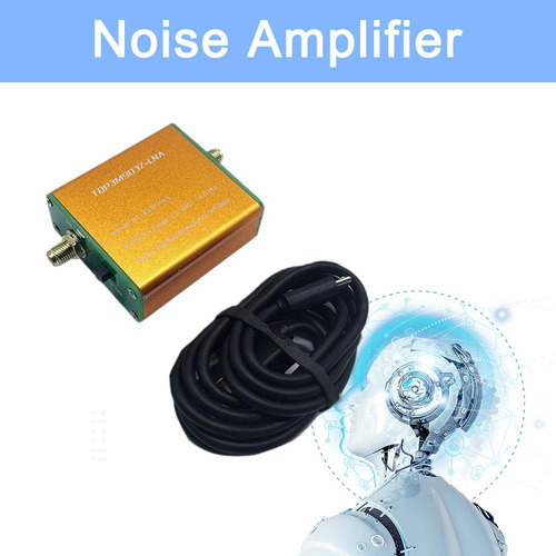 Js Amplificador Rf Amplificador De Bajo Ruido Amplificador