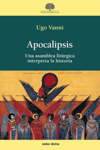 Apocalipsis, De Ugo Vanni. Editorial Verbo Divino, Tapa Blanda En Español, 2019