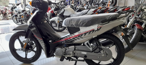 Imagen 13 de 16 de Yamaha T110 Disk Crypton