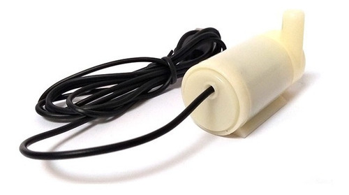 Bomba De Agua Sumergible Compatible Con Arduino 70-120l/h