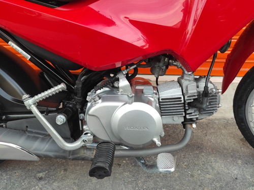Imagem 9 de 9 de Honda Pop 100 2014