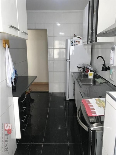 Imagem 6 de 15 de Apartamento À Venda No Bairro Lauzane Paulista - São Paulo/sp, Zona Norte - 160