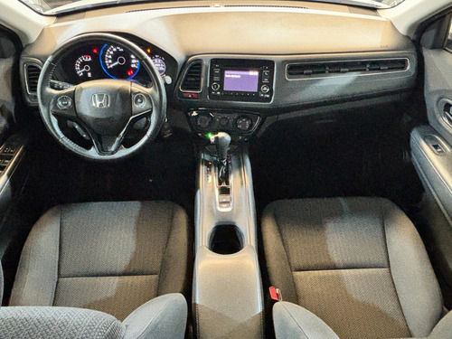 Honda HR-V 1.8 16V FLEX EX 4P AUTOMÁTICO