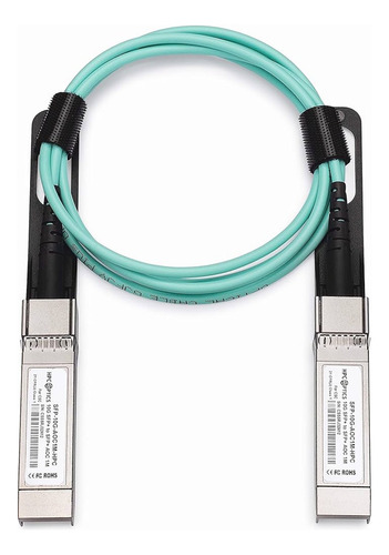 Cable Dac Ubiquiti 10m Sfp+ 1/10gbps Conexión Directa