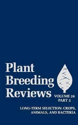 Libro Plant Breeding Reviews, Part 2 - Jules Janick