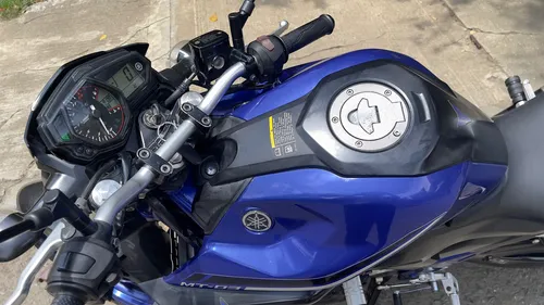 Yamaha Mt 03 2018 Traspaso Inmediato Tto Envigado Soat Mes