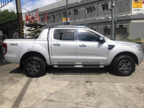 Ford Ranger 3.2 Cd 4x4 Limited Tdci 200cv At 2014