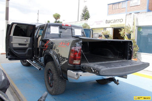 Imagen 12 de 25 de Dodge Ram 2500 Doble Cabina