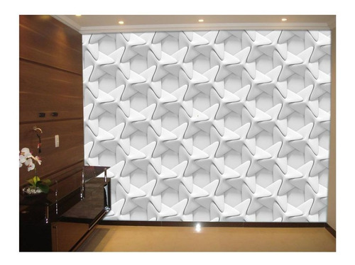 Adesivo De Parede Imitação Textura Gesso Moda 3d 6m² Txt26