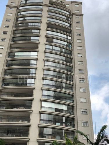 Imagem 2 de 15 de Elegante Cobertura Duplex. Excelente Localização. 423 M² , Com Churrasqueira. - Cf29187