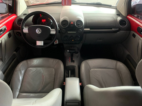 Imagem 2 de 15 de Volkswagen New Beetle 2.0 Mi 8v Gasolina 2p Automático