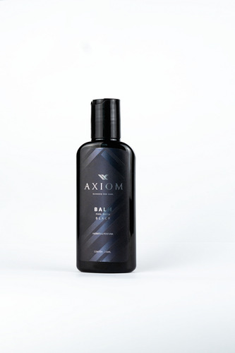 Axiom Barbero For Man Balm 140ml - Cuidado Com A Barba