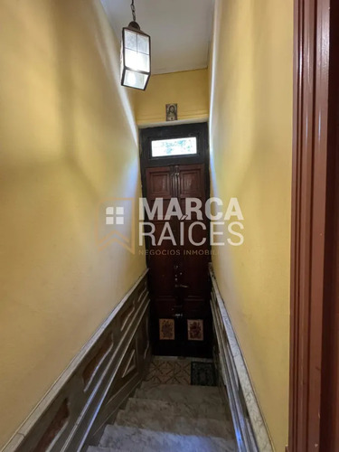 Venta 2 Casas 2 Padrones Ideal Para Edificio Punto Estrategico Centro Montevideo
