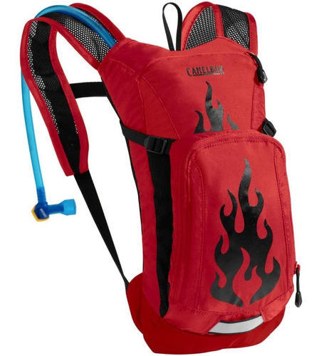 Camelbak Mini M.u.l.e. Para Niños Y Niñas Morral Hidratación