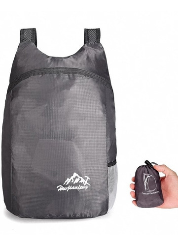 Mochila Impermeable Queshark 13l Ultracompacta Deportiva